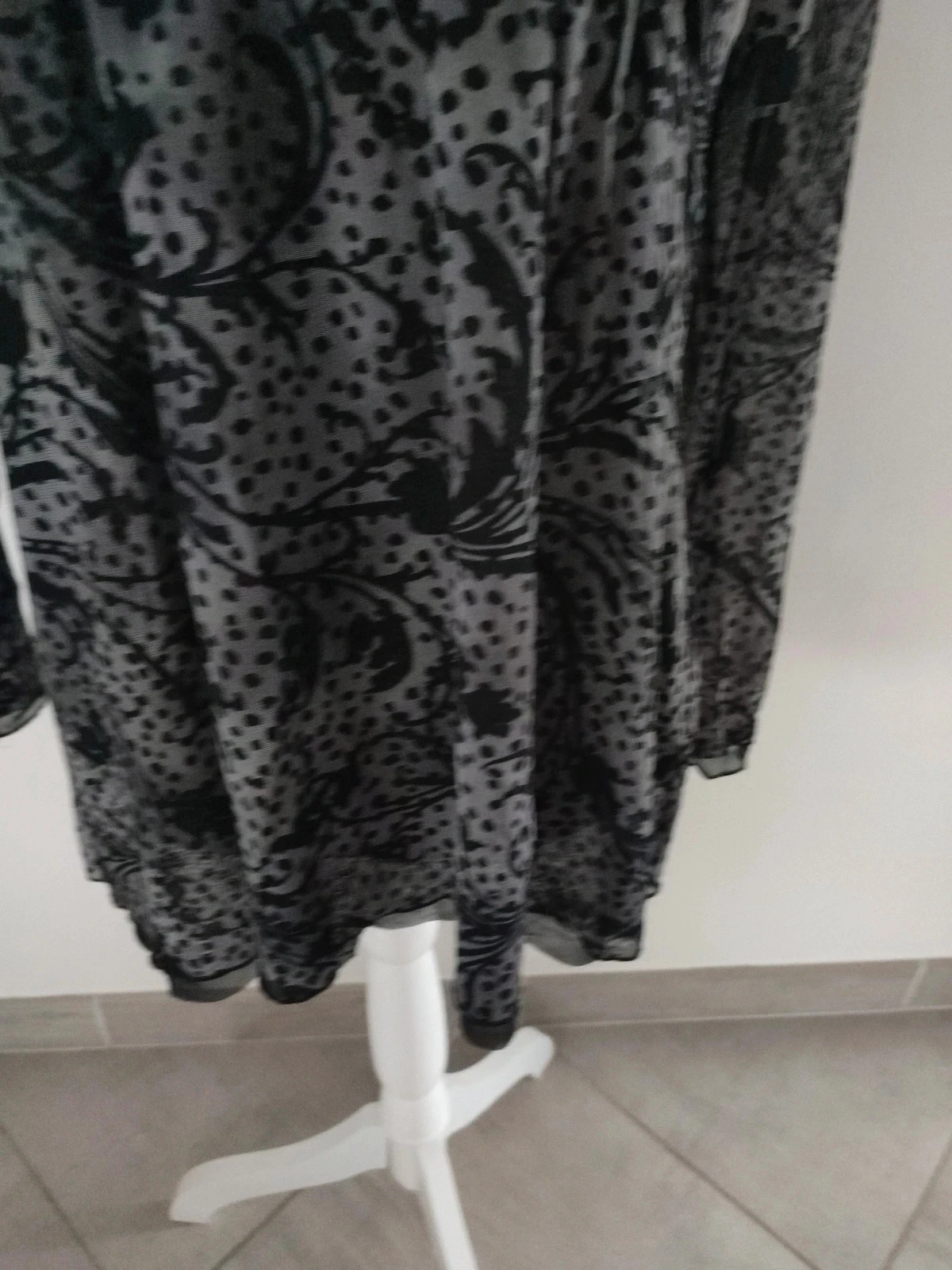 Blusa de mujer talla 38 y 40 mangas tres cuartos – photo 4